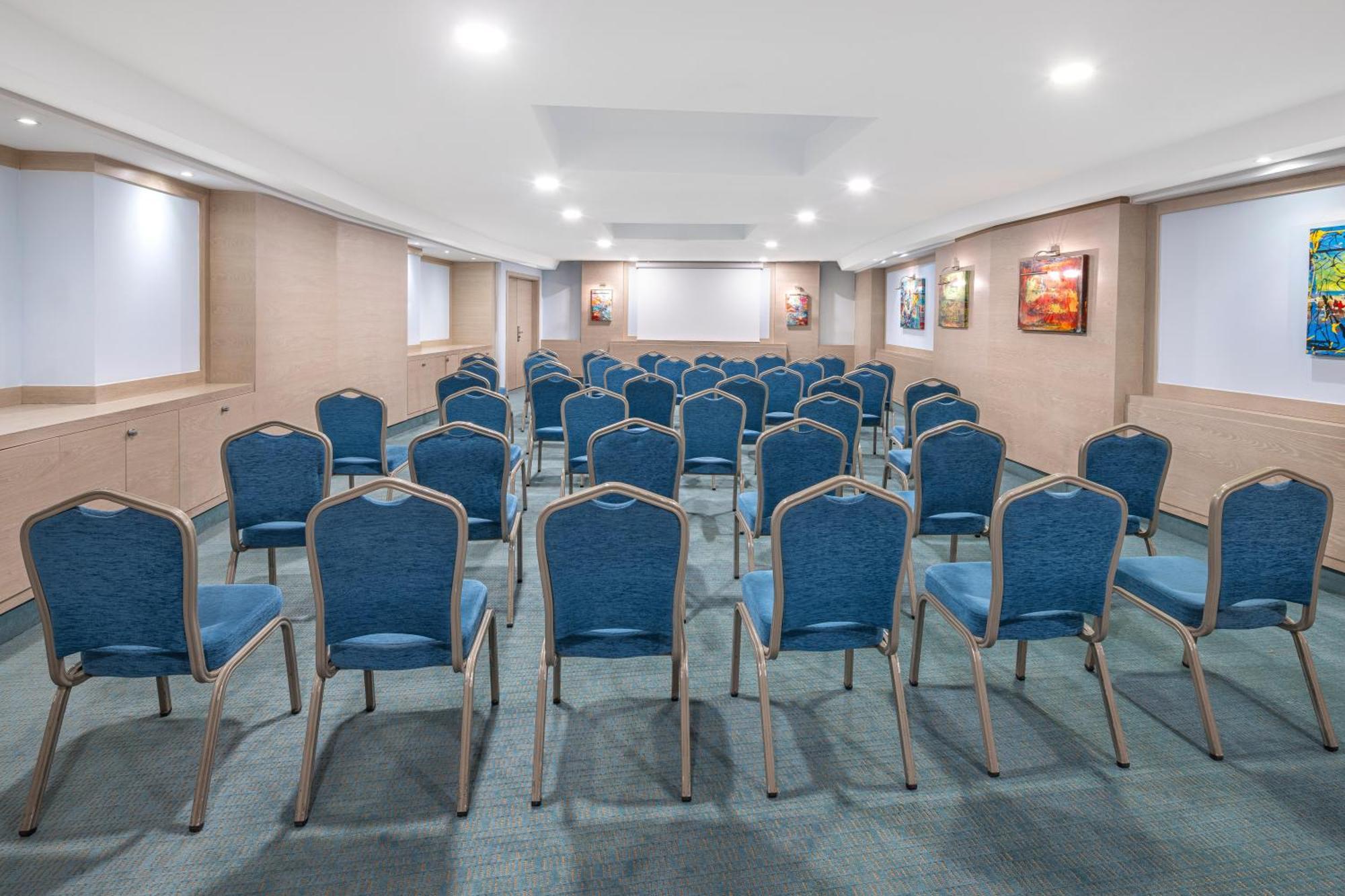 Concorde De Luxe Resort Antalya Exterior foto Meeting room