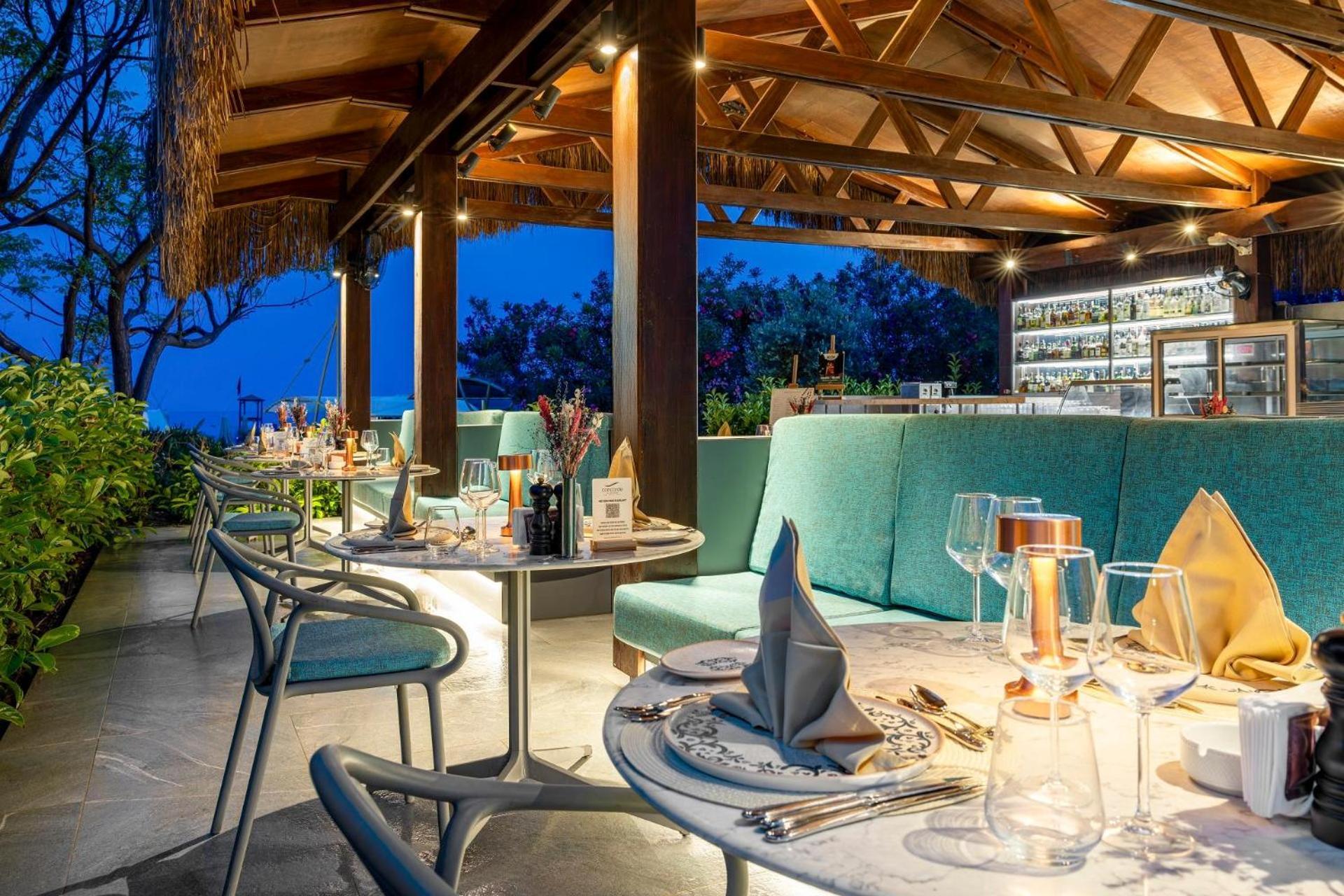 Concorde De Luxe Resort Antalya Exterior foto