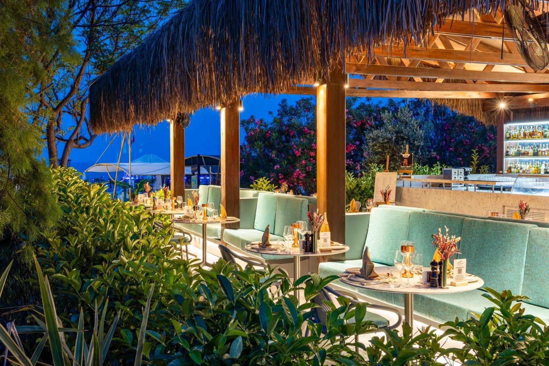 Concorde De Luxe Resort Antalya Exterior foto