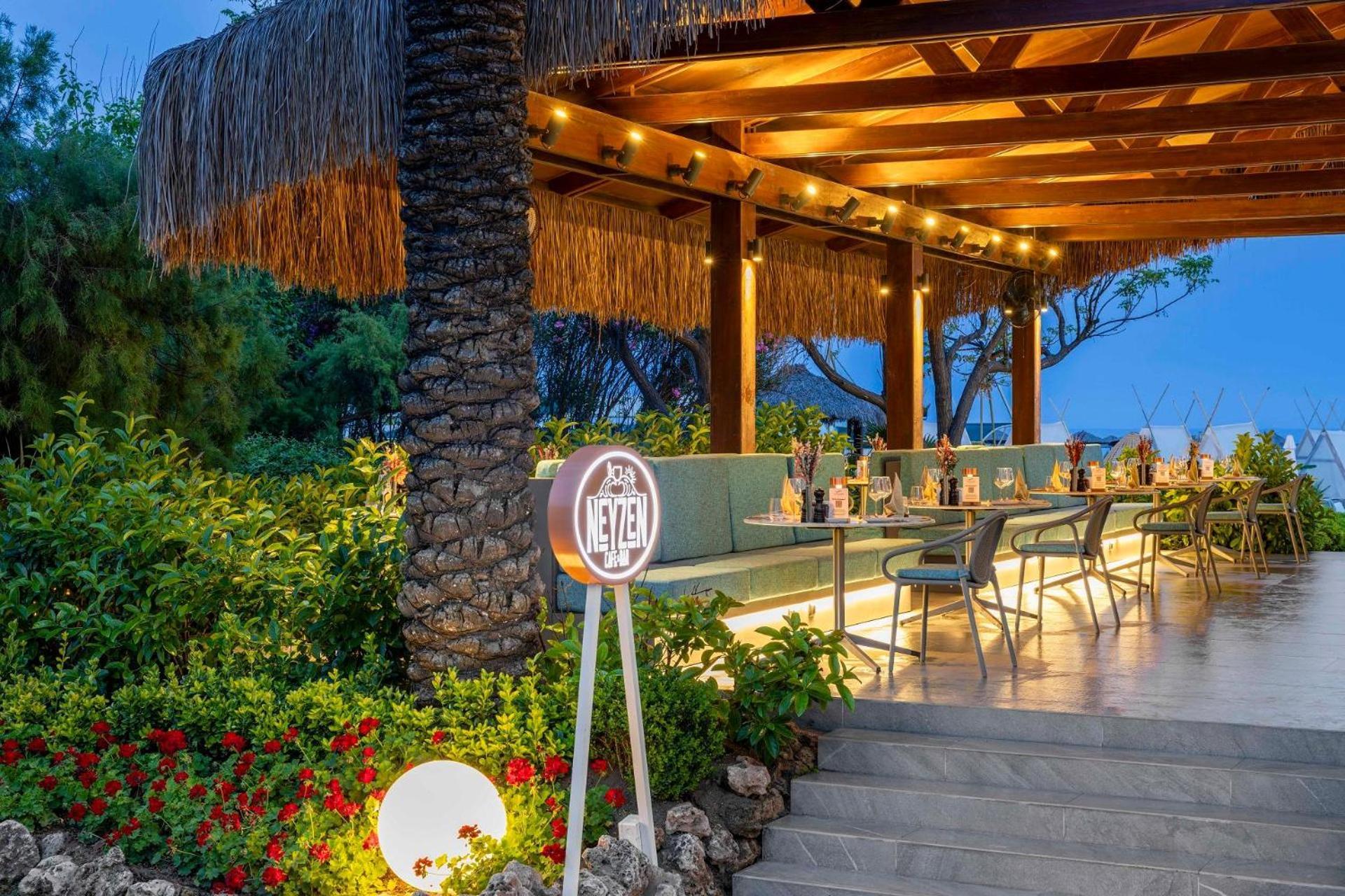Concorde De Luxe Resort Antalya Exterior foto