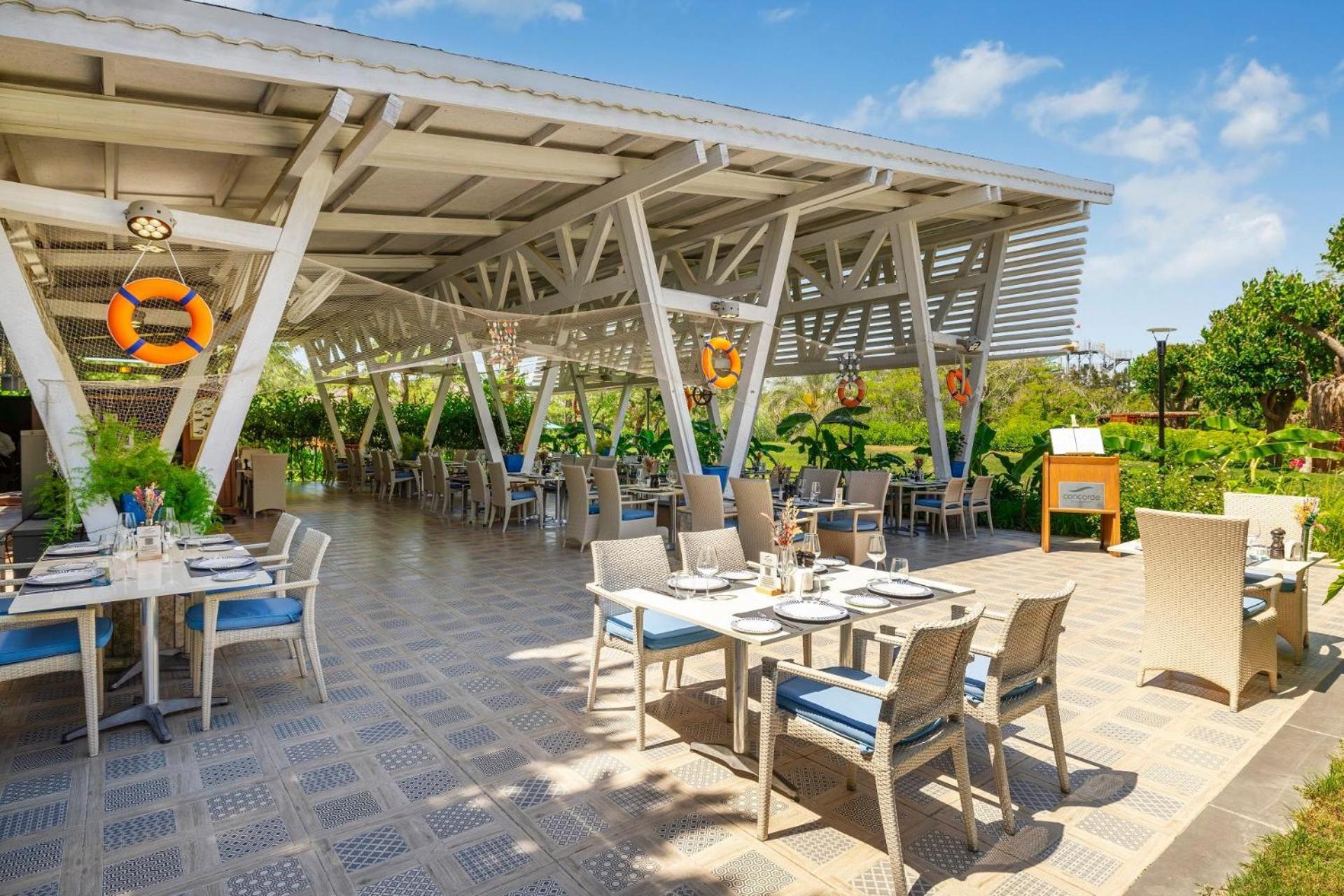 Concorde De Luxe Resort Antalya Exterior foto